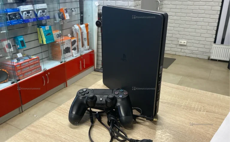 Игровая приставка Sony PlayStation 4 Slim
