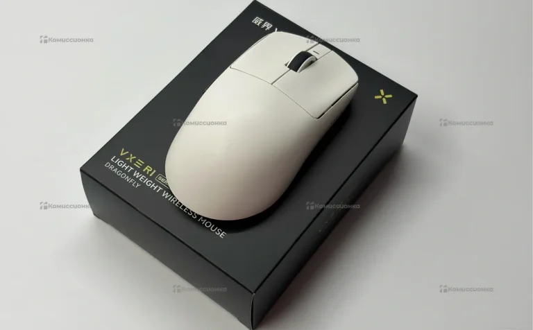 Игровая мышь VXE R1