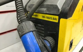 Купить Сварочный аппарат CHAMPION IW-160/5,9 AI б/у , в Энгельс Цена:7500рублей