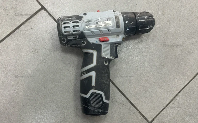 Шуруповерт Ресанта ДА-12-2ЛК