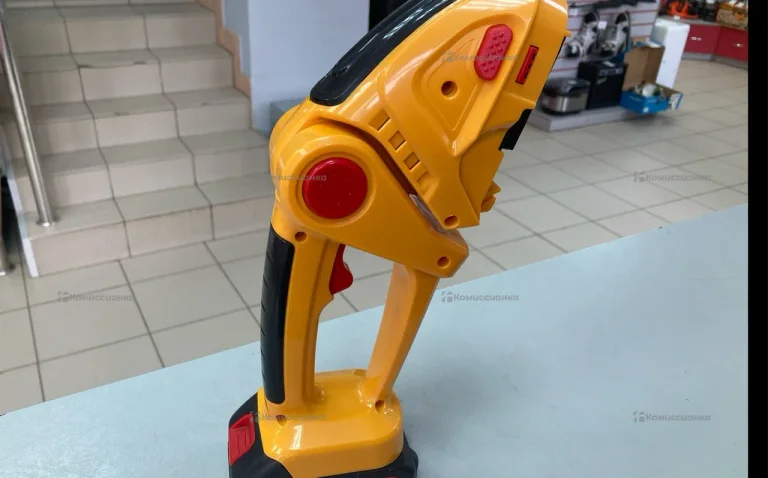 Антоникс кусторез аккумуляторный