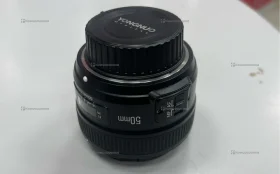 Купить Объектив yongnuo 50mm 1.8 б/у , в Рязань Цена:4500рублей