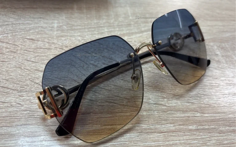 Солнцезащитные очки gucci (rep.)