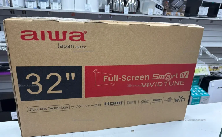 Телевизор AIWA JH32TS210N