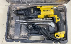 Купить Перфоратор Dewalt D25133K б/у , в Казань Цена:4500рублей
