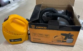 Купить Краскопульт DEKO DSG700 б/у , в Москва и область Цена:1990рублей