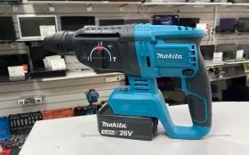 Купить Перфоратор Makita аккумуляторный б/у , в Тюмень Цена:5998рублей