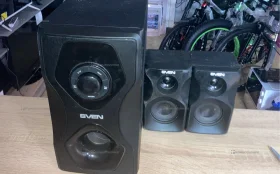 Купить Акустическая система Sven MS-2055 б/у , в Самара Цена:3500рублей