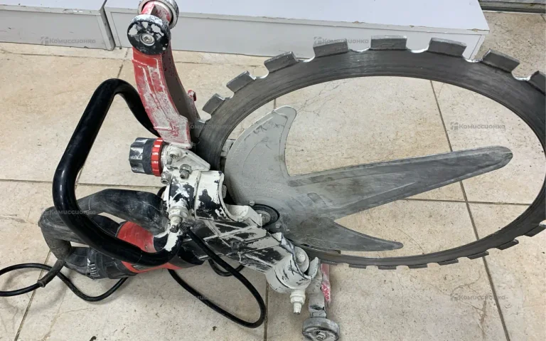 Бетонорезчик BRUSHLESS BHJ-500