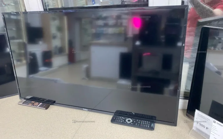 Телевизор Haier 42 SMART TV HX LED