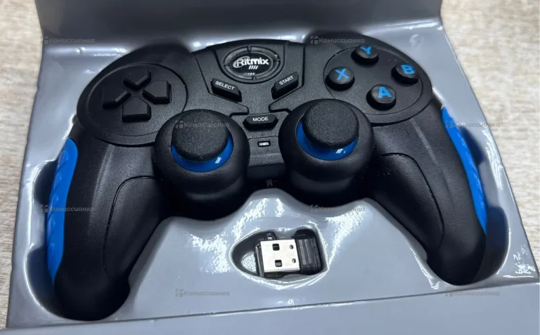 Геймпад Ritmix GP-022WPS