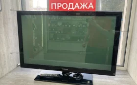 Купить Телевизор Samsung PS42C450B1W б/у , в Москва и область Цена:3900рублей