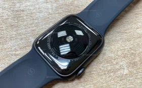 Купить Часы Apple Watch SE 44mm б/у , в Москва и область Цена:4900рублей