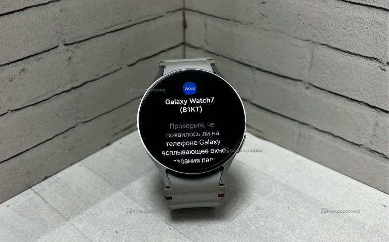 Часы  Samsung Galaxy Watch 7