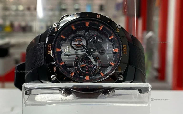 Часы Casio Edifice