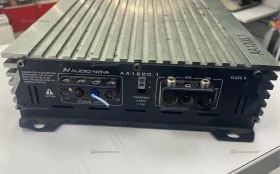 Купить Усилитель Audio Nova AA1200.1 б/у , в Екатеринбург Цена:2990рублей