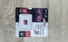 Купить Карта памяти Apacer Microsd 128gb б/у , в Екатеринбург Цена:1290рублей