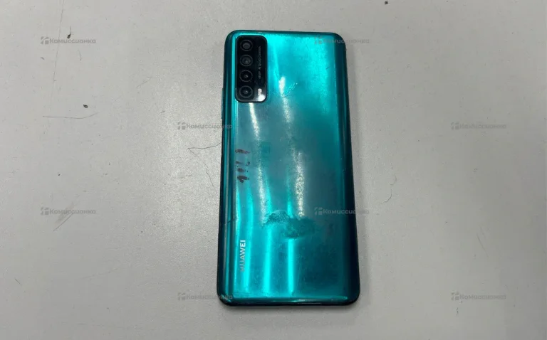 Huawei P smart 2021 4/128 ГБ