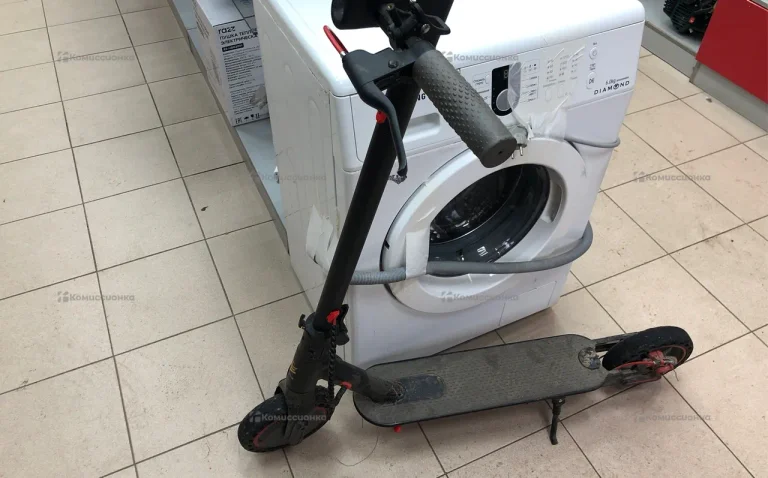 Самокат Tecfone