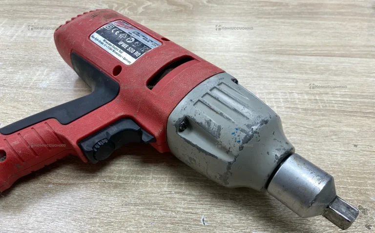 Гайковерт Milwaukee IPWE 520 R