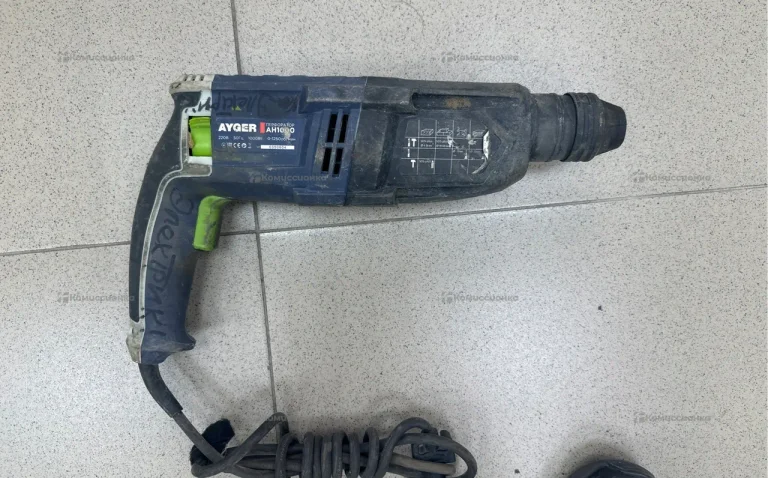Перфоратор AYGER AH1000