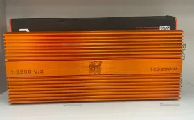 Купить Моноблок DL Audio Gryphon Pro 1.3200 V3 б/у , в Сызрань Цена:14990рублей