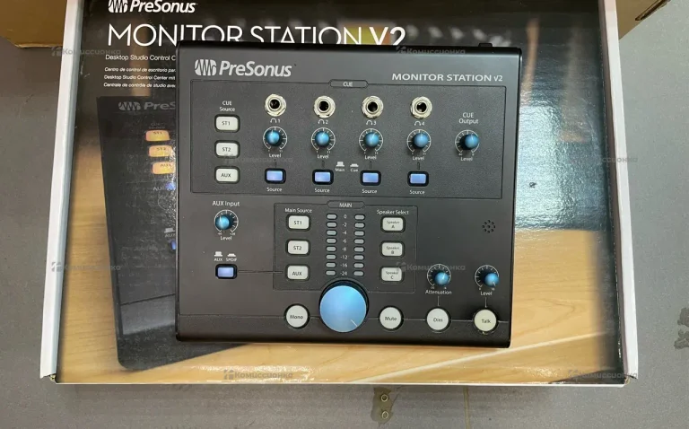 Пульт Presouns Monitor Station V2