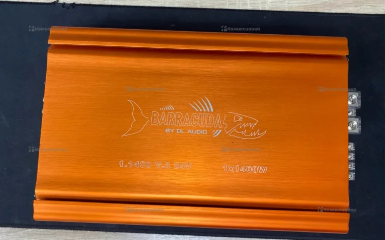 Усилитель  BARRACUDA 1.1400 v.2 24v