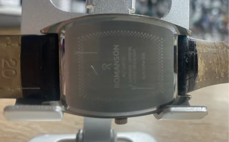 Часы  Romanson Automatic 22 Jewels