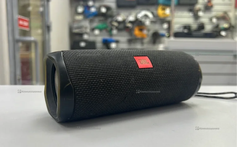 Портативная акустическая система JBL Flip 5