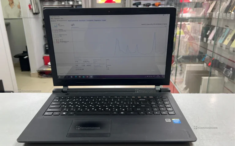 Ноутбук Lenovo 80MJ