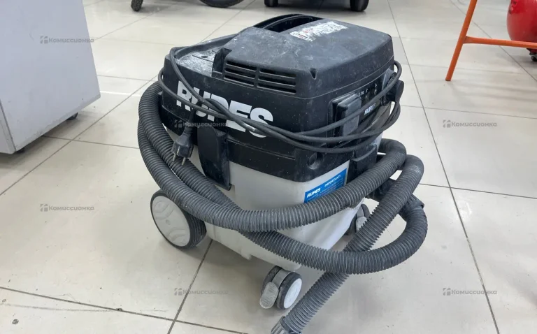 Строительный пылесос Rupes S130L