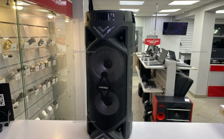 Колонка SmartBuy MK III