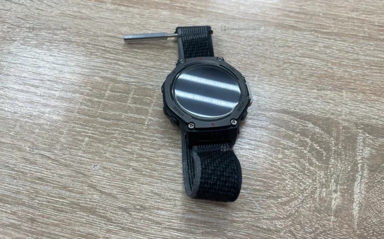 Часы  Amazfit  t-rex 3