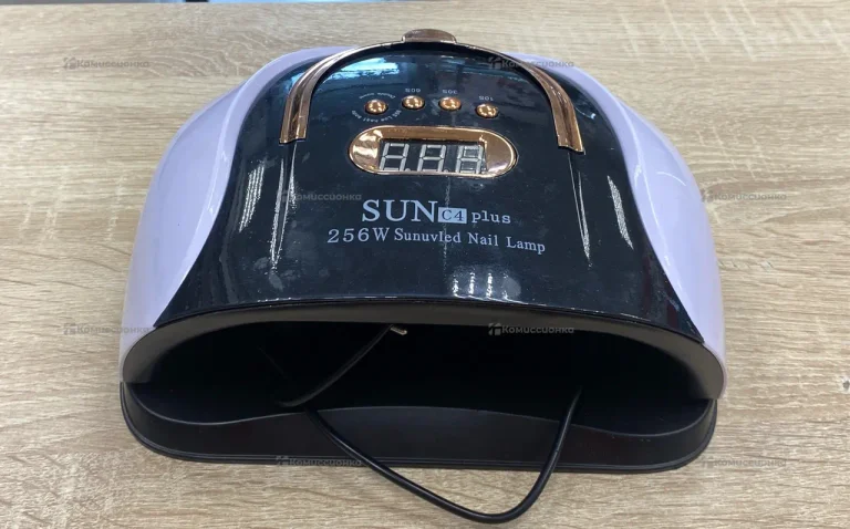 Лампа для маникюра Sun C4 Plus