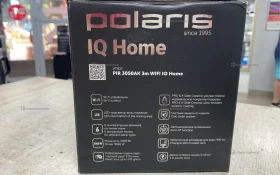 Купить Утюг Polaris PIR 3050AK WiFi IQ Home б/у , в Москва и область Цена:1990рублей