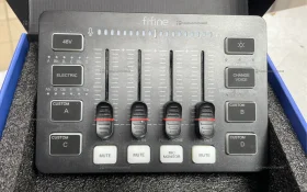 Купить Микшер Fifine Ampligame SC3 б/у , в Санкт-Петербург Цена:1790рублей