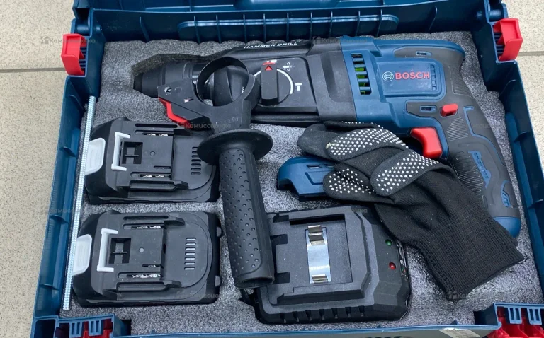 Перфоратор Bosch rep