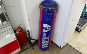 Купить Боксерский мешок Green Hill 35kg 100x30 б/у , в Нижнекамск Цена:3600рублей
