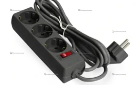 Купить сетевой фильтр POWER-SOCKET 3 розетки б/у , в Уфа Цена:590рублей