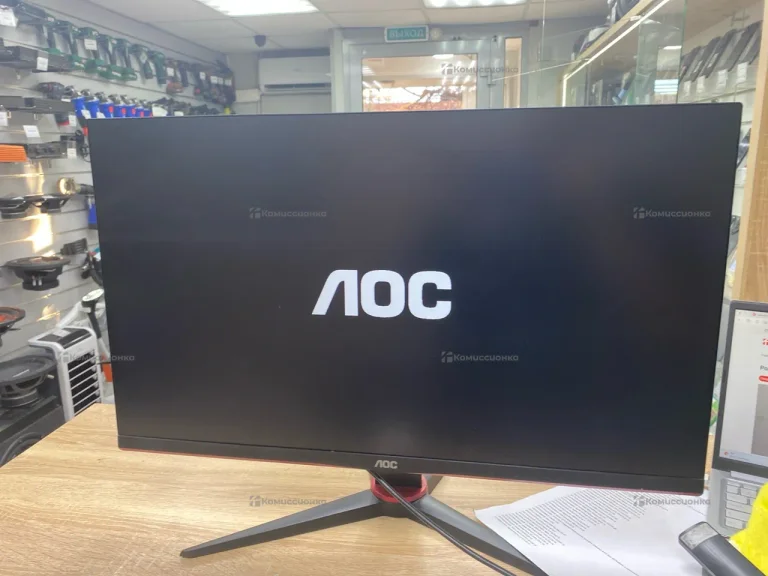 Монитор AOC 27G2SPAE/BK