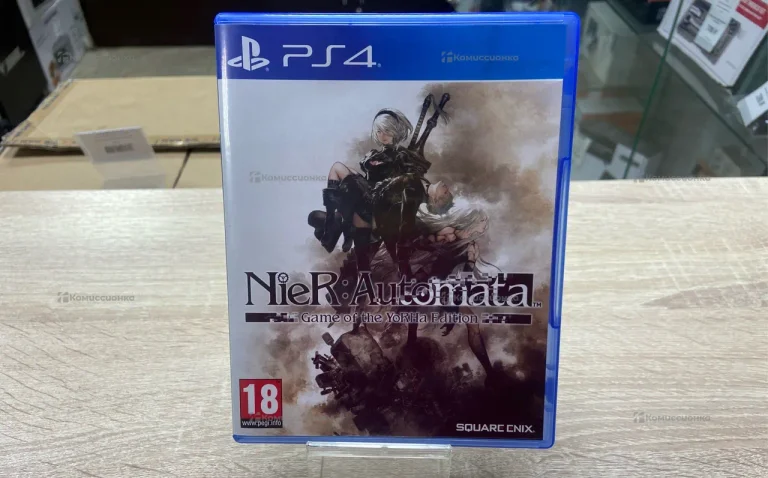 Nier: Automata