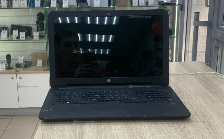Ноутбук  HP