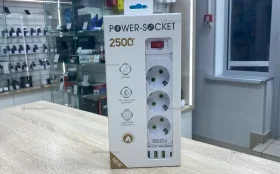 Купить сетевой фильтр f23u 3розетки б/у , в Курган Цена:490рублей