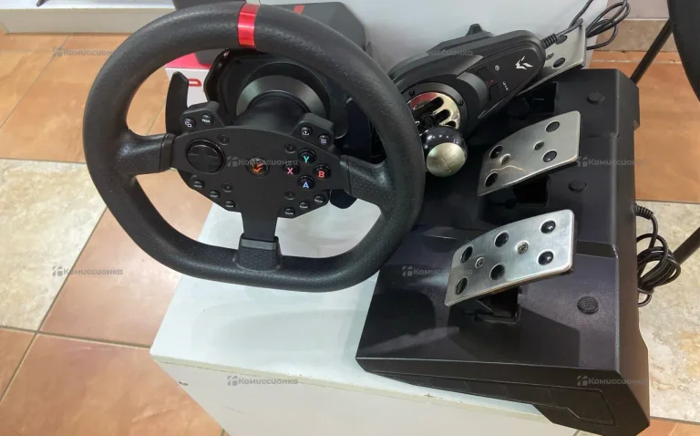 Игровой руль ARDOR GAMING Silverstone