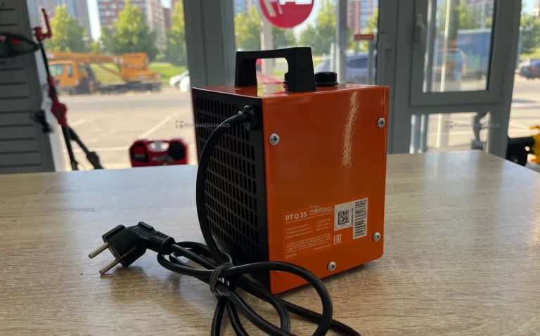 Обогреватель Patriot PT Q 3S