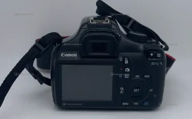 Купить Фотоаппарат  Canon EOS 1100d б/у , в Краснодар Цена:6500рублей