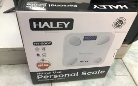 Купить Весы напольные Haley 5007 б/у , в Курган Цена:590рублей