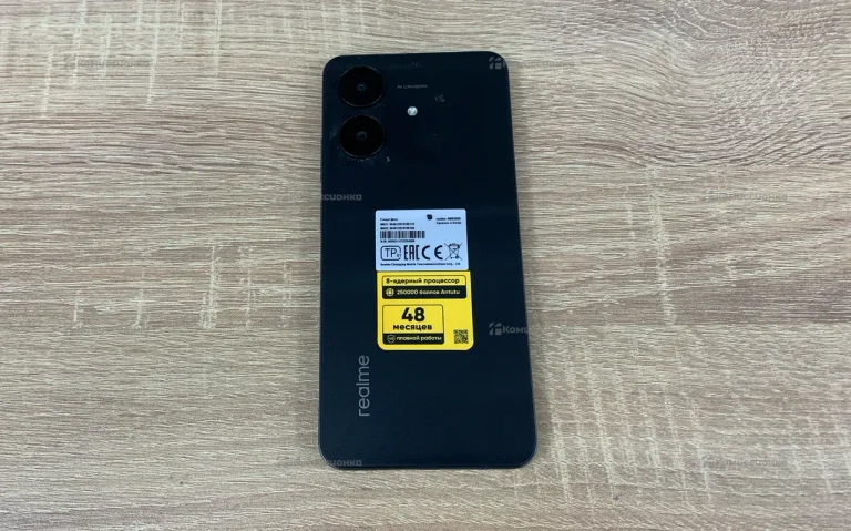 Realme Note 60x 3/64 ГБ