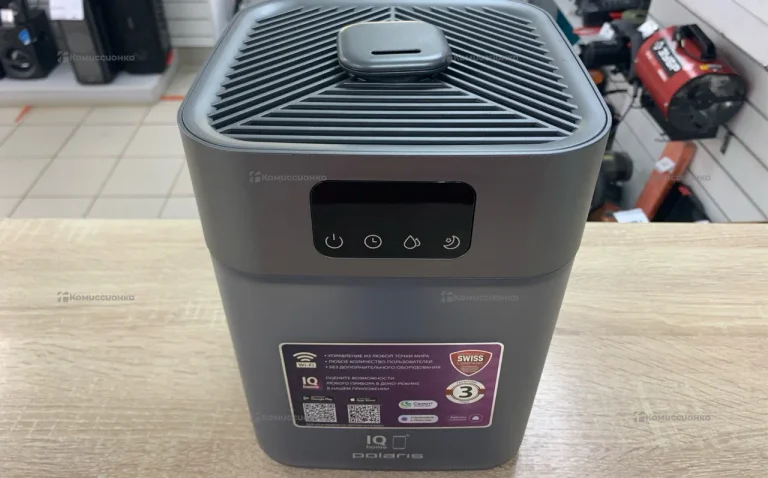 Увлажнитель воздуха Polaris PUH 4066 Wi-Fi IQ Hom